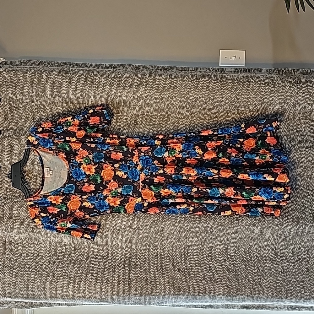 LuLaRoe Nicole dress